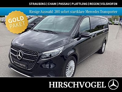 Mercedes-Benz V 300 d AVANTGARDE XXL 8-Sitzer 2xel.Schiebetüre