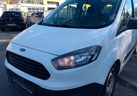 Ford Transit Courier .1,6 D .SITZE EINPARKHILFE KLIMA