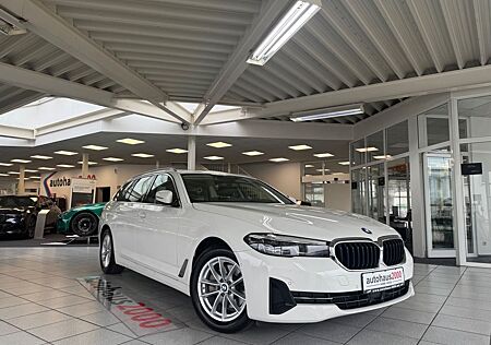 BMW 520d Touring AUT./LED/CAM/AHK/DAB