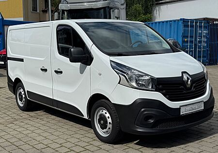 Renault Trafic 1,6 dCi Kasten"Klima/Sitzhzg/Sortimo/PTS"