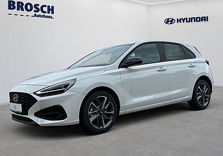 Hyundai i30 MY25 1.5T 48V 7DCT ADVANTAGE NAV+LED+KAMERA+