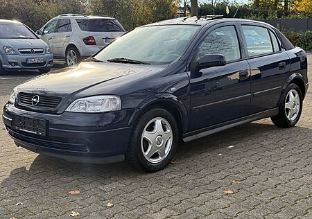 Opel Astra G 1.2 16V COMFORT*KLIMA*NUR 81.TKM*TÜV/NEU
