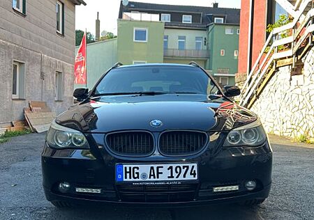 BMW 530xd A touring -