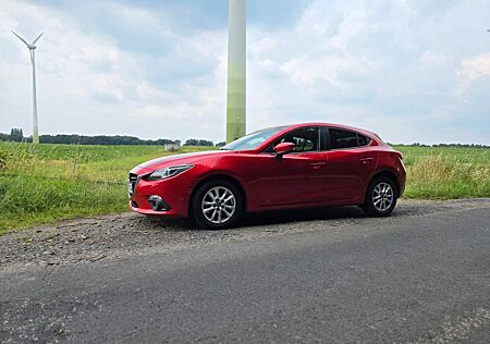 Mazda 3 2.2 SKYACTIV-D 150 Sports-Line Auto Sports...
