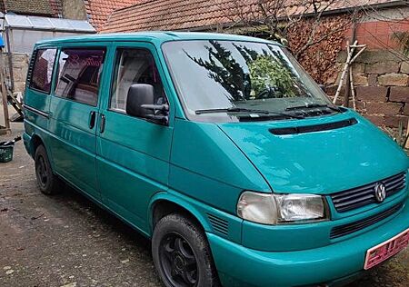 VW T4 Caravelle Volkswagen 2.4 D
