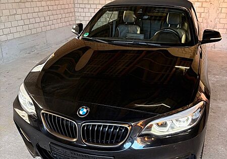 BMW 240 M240i xDrive Steptronic Cabrio -