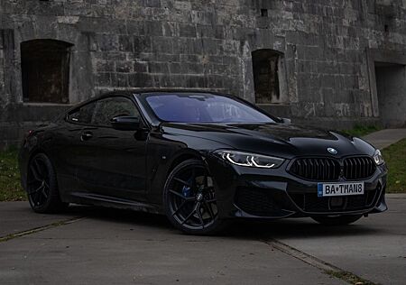 BMW 840d xDrive Coupé -