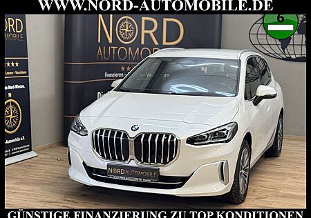 BMW 218 d Active Tourer LUXURY *LEDER*CURVED*UPE:50*