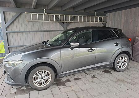 Mazda CX-3 1.8 SKYACTIV-D 115 Exclusive-Line FWD E...