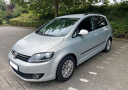 VW Golf Plus Volkswagen 1.4 TSI DSG Xenon AHK 8-fach bereift