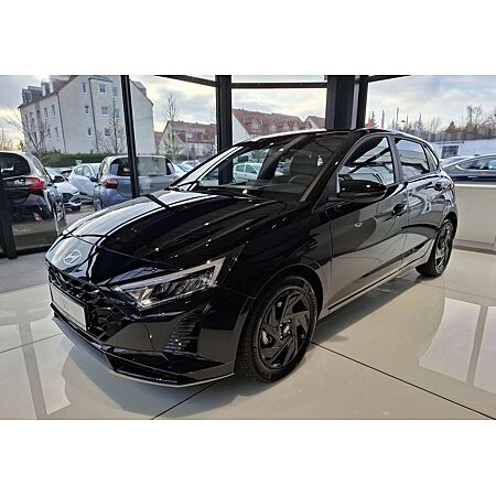 Hyundai i20 leasen