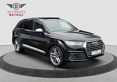 Audi SQ7 *VOLL* 7 Sitzer HUD/NIGHT.V/360°/VIRTUAL/B&O