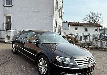 VW Phaeton Volkswagen 3.0 V6 TDI 4MOTION/VOLL/TÜV