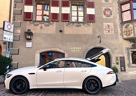 Mercedes-Benz AMG GT 53 4MATIC+ V8-Styling-Paket