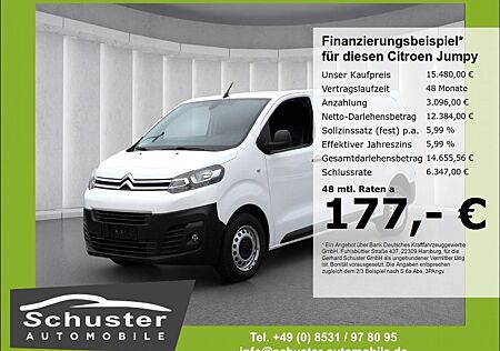 Citroën Jumpy Kasten Club 3,1t 2.0D*Tempom PDC Bluetoo