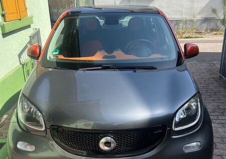 Smart ForFour 1.0 52kW edition 1 edition 1