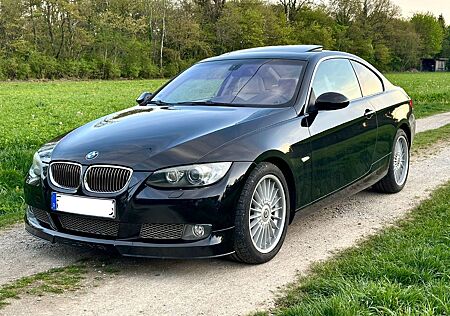 Alpina B3 3,0 Bi-Turbo Coupe Allrad 4x4 #Orig. 68 TKM