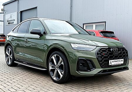 Audi SQ5 SPORTBACK QUAT. MEMORY/STH/HEADUP/MATRIX/B&O
