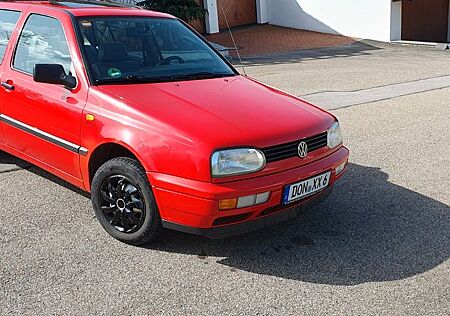 VW Golf Volkswagen 1.4 Europa Europe