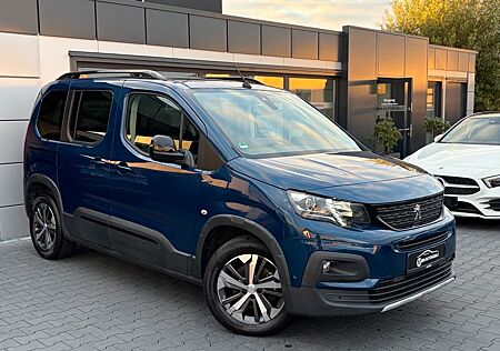 Peugeot Rifter 110 Allure*AHK*R-Kamera*8x-Bereift*1.Hand
