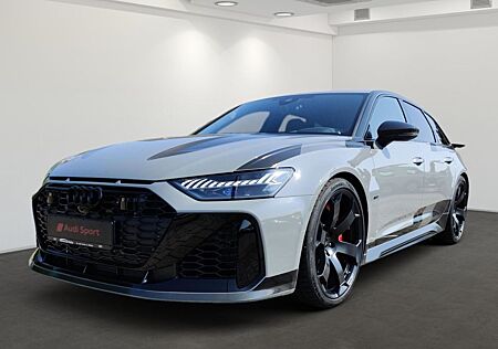 Audi RS6 Avant performance, Keramik, Matrix, B&O, HUD