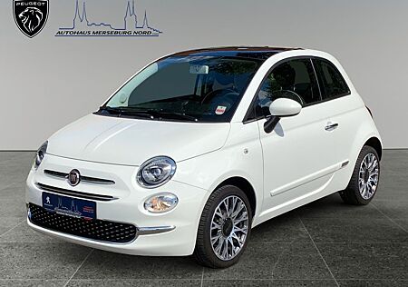 Fiat 500 Lounge 69/Pano/Klimaautom./PDC/