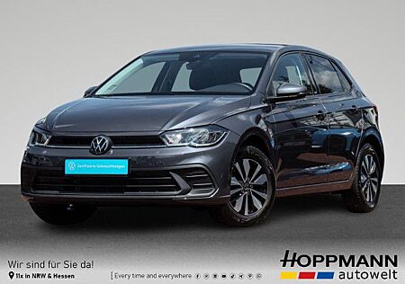 VW Polo Volkswagen 1.0 TSI MOVE RÜCKKAMERA NAVI LED APP-CONNEC