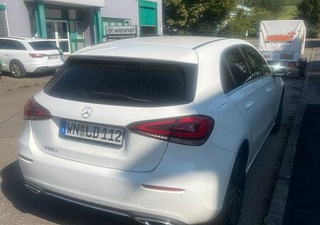 Mercedes-Benz A 250 e Advanced DCT Advanced