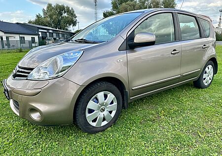 Nissan Note I-Way Automatik