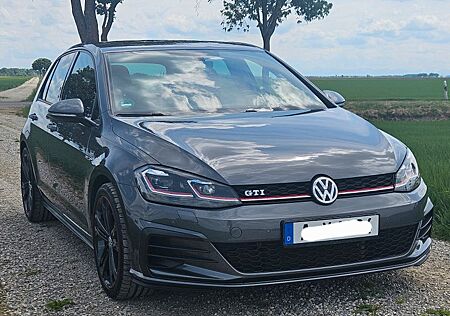 VW Golf Volkswagen 7 GTI Facelift 2.0 TSI Schalter