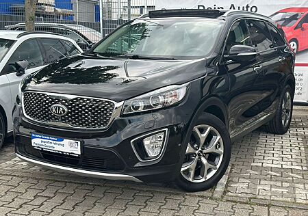 Kia Sorento Platinum Edition 4WD 360°+ACC+PANO+CAM