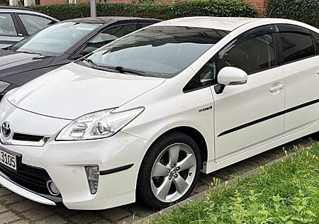 Toyota Prius 1.8-l-VVT-i TEC-Edition