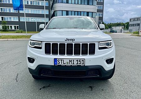 Jeep Grand Cherokee 3.0l V6 MultiJet 184kW Limite...