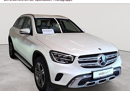 Mercedes-Benz GLC 300 de 4M- AHK BusiP AssiP Leder KAM