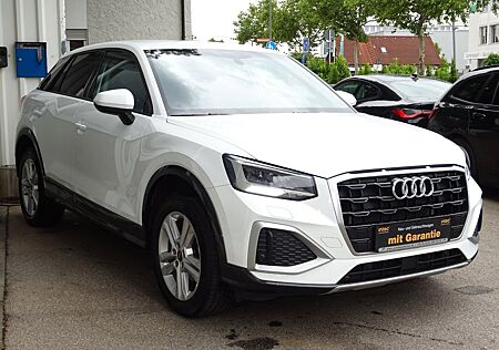 Audi Q2 30 2.0 TDI S line LED 17" Alu Apple CP PDC
