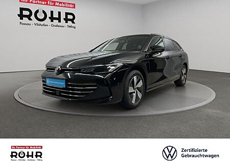 VW Passat Volkswagen Business (AHK.IQ.DRIVE.TrailerAssist.Kame