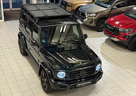 Mercedes-Benz G 400 - MANUFAKTUR-BURMESTER-MULTI LED-SSD-2024