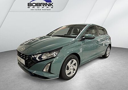 Hyundai i20 Select 1.0 T-GDI Navi RFK PDC Klima DAB AWR