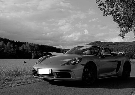 Porsche Boxster 718 *Sport-Chrono-Paket*PDK*1.Hd, Approved, Serv