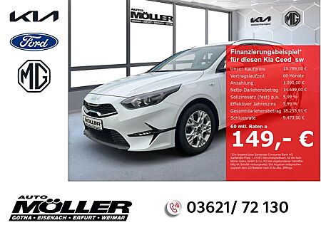 Kia Cee'd Sportswagon Ceed_sw Edition7 1.0T 120 SHZ LenkradHZG Rückfah