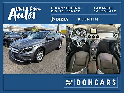 Mercedes-Benz GLA 200 STYLE/BI-XENON/NAVI/PDC/ALU/GARANTIE/