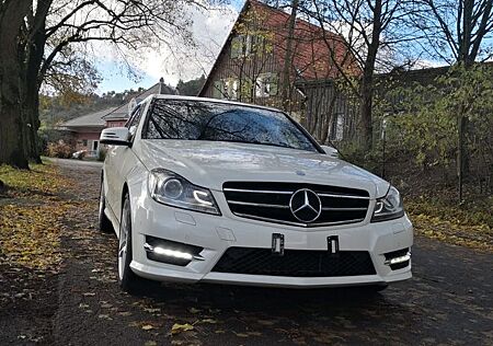 Mercedes-Benz C 350 BlueEFF. AVANTGARDE Autom. AVANTGARDE