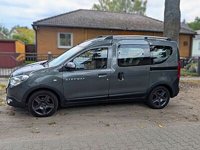 Dacia Dokker TCe 115 Stepway Stepway