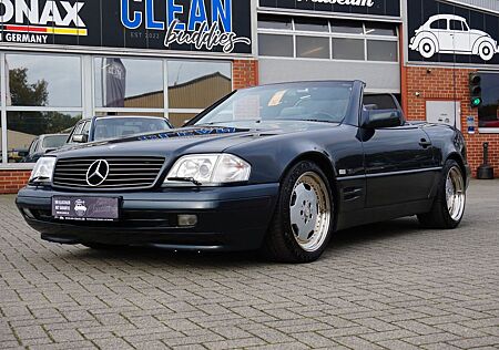 Mercedes-Benz SL 320 *TOP ZUSTAND*AMG AERO*WGA 2*GARANTIE*