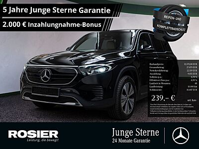 Mercedes-Benz EQB 250 Progressive Advanced+ LED NAVI KAMERA BT