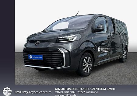 Toyota Pro Ace Proace Verso L1 2,0-l-D-4D (8-Si.) Autm. Team D