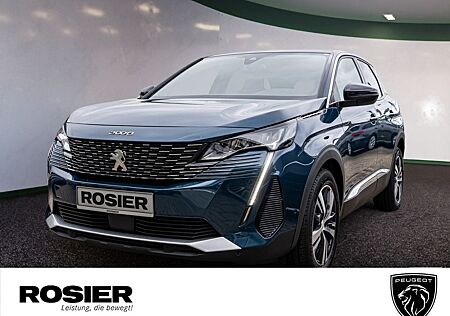 Peugeot 3008 gebraucht kaufen Peugeot 3008 Allure Pack PureTech 130 LED NAVI KAMERA BT