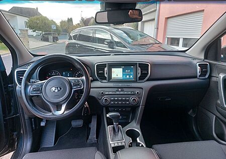 Kia Sportage 2.0 CRDi 136 AWD Vision Automatik V...