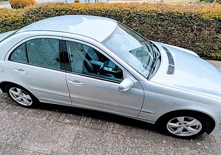 Mercedes-Benz C 200 KOMPRESSOR AVANTGARDE Sport Edition top Z.