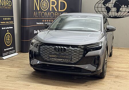 Audi Q4 e-tron 35 Sportback Edition One S-Line Matrix